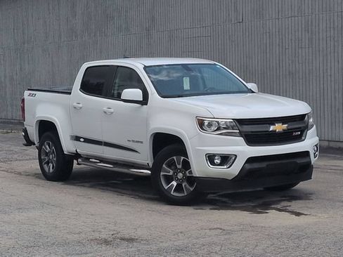 Used 2019 Chevrolet Colorado Z71 AWD/4WD image 12