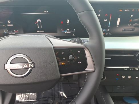 New 2026 Nissan Murano Platinum w/ Cargo Package AWD/4WD image 24