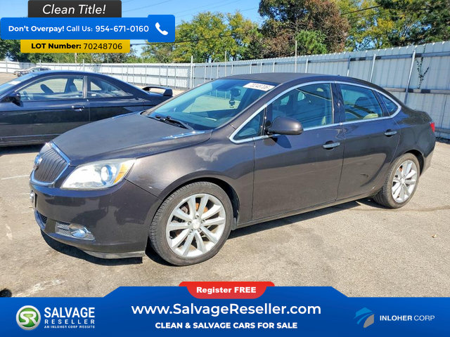 Used 2013 Buick Verano FWD image 1
