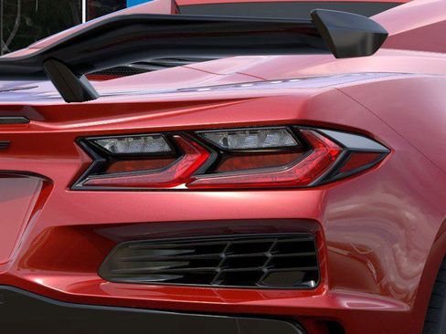 New 2026 Chevrolet Corvette Z06 RWD image 11