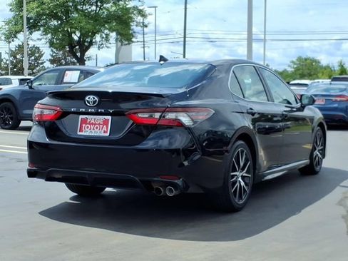 Certified 2024 Toyota Camry SE FWD image 4