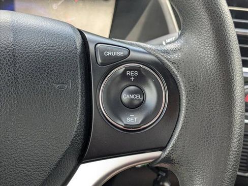 Used 2015 Honda Civic LX image 6