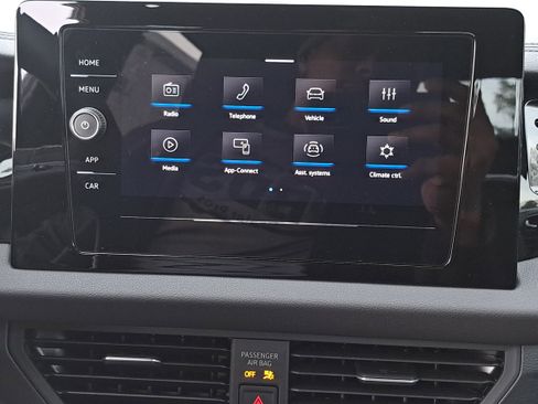 New 2026 Volkswagen Jetta Sport image 21