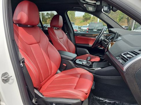 Used 2024 BMW X3 sDrive30i w/ Convenience Package image 10