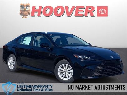 New 2026 Toyota Camry LE