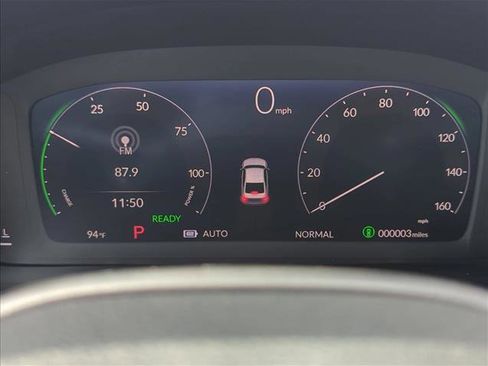 New 2026 Honda Accord Sport image 11