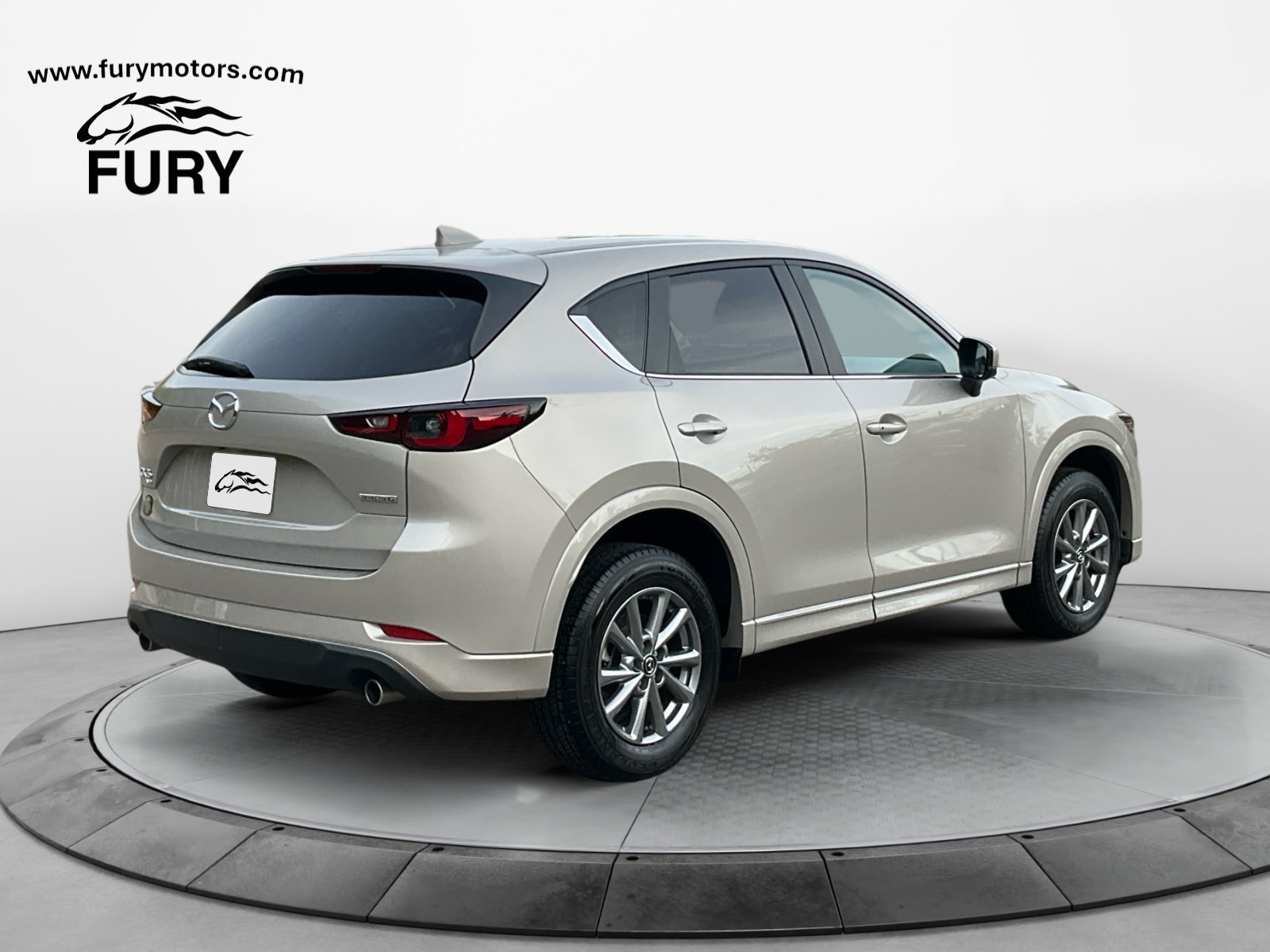 Used 2025 MAZDA CX-5 AWD 2.5 S w/ Preferred Package image 4