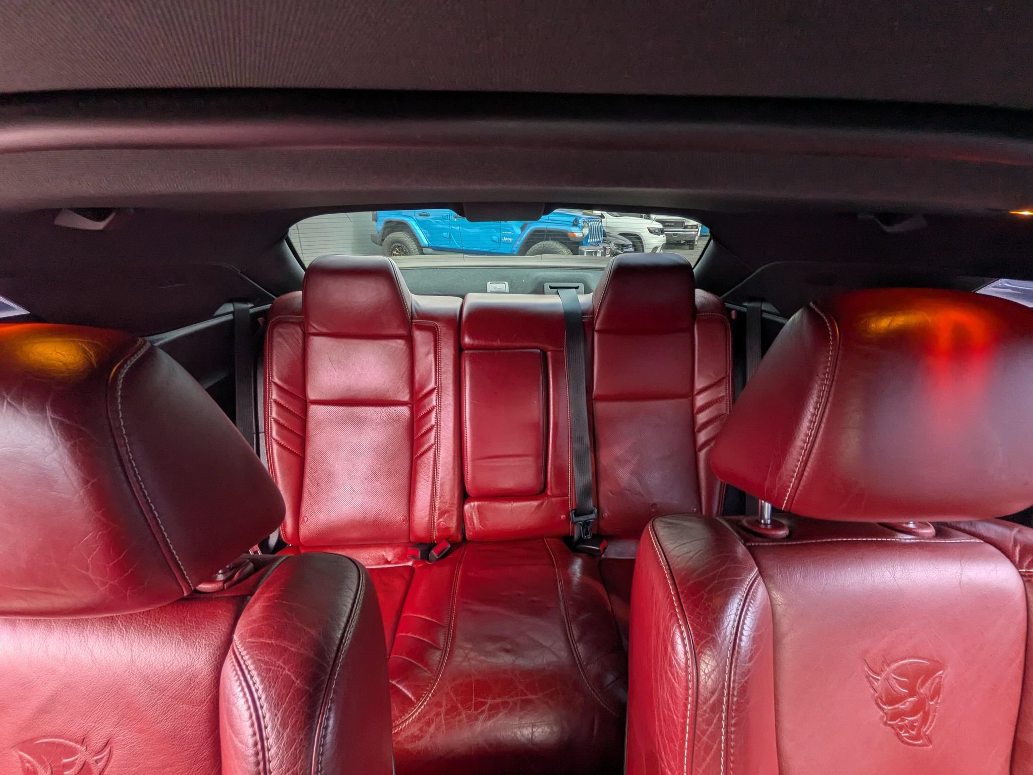 Used 2018 Dodge Challenger SRT Demon RWD image 7