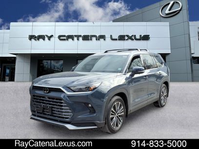 Used 2026 Toyota Grand Highlander 4D Sport Utility