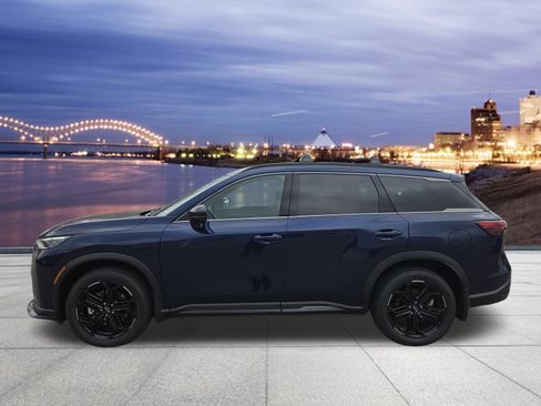 New 2026 INFINITI QX60 Sport w/ Dark Cargo Package image 2