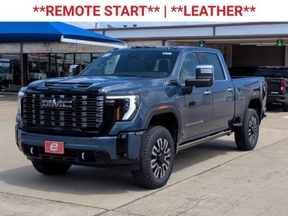 New 2026 GMC Sierra 2500 Denali Ultimate