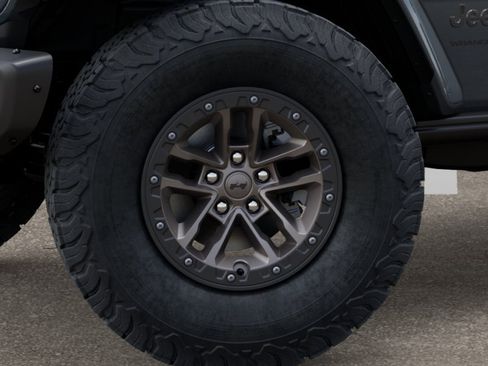 New 2025 Jeep Wrangler Unlimited Rubicon 392 image 4