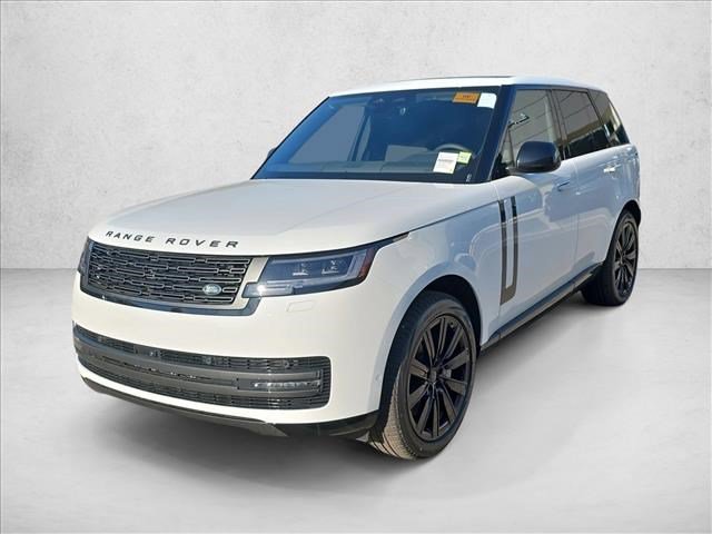 New 2026 Land Rover Range Rover SE AWD/4WD image 1