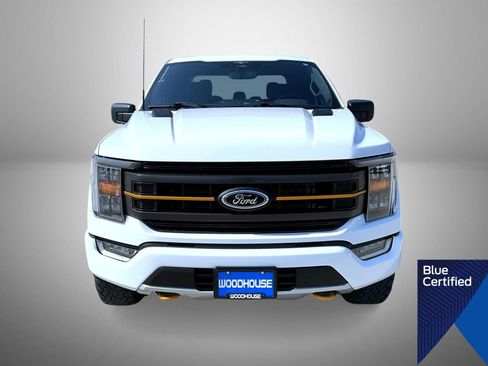 Certified 2023 Ford F150 Tremor w/ Trailer Tow Package AWD/4WD image 2