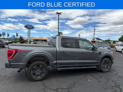 Used 2021 Ford F150 XLT w/ Equipment Group 302A High AWD/4WD image 5