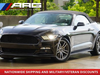 Used 2015 Ford Mustang Premium