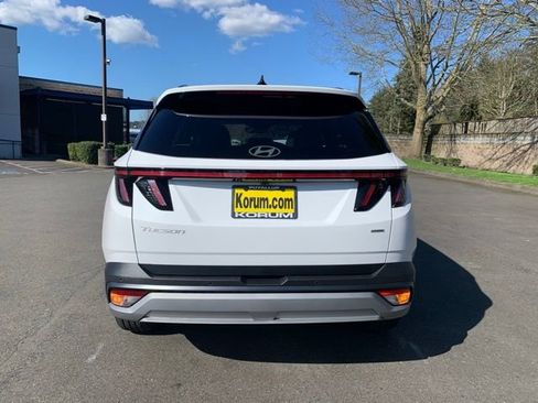 New 2026 Hyundai Tucson Limited AWD/4WD image 4