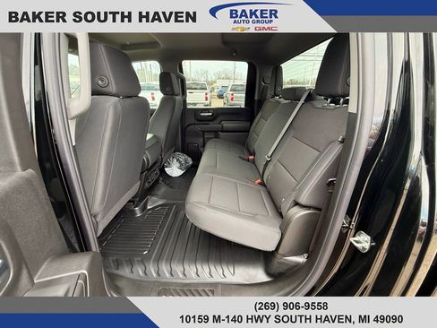 New 2026 GMC Sierra 2500 Pro w/ 1SA Pro Safety Plus Package image 14