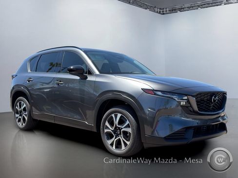 New 2026 MAZDA CX-5 Preferred AWD/4WD image 2