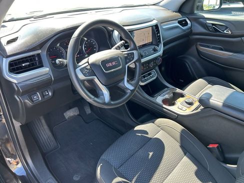 Used 2023 GMC Acadia SLE w/ Infotainment Package AWD/4WD image 20