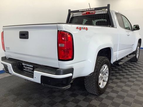 Used 2020 Chevrolet Colorado LT w/ Safety Package AWD/4WD image 20
