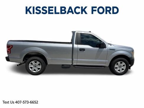 Used 2020 Ford F150 XL w/ Equipment Group 101A Mid RWD image 3