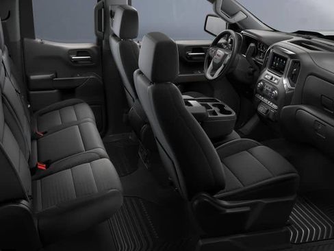 New 2025 GMC Sierra 1500 Pro w/ Graphite Edition image 44
