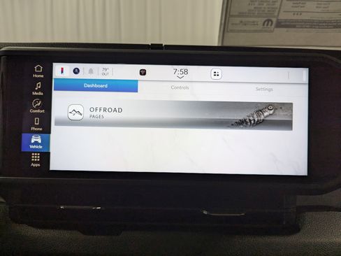 New 2025 Jeep Wrangler Sport image 17