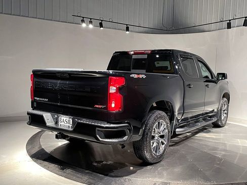 Used 2024 Chevrolet Silverado 1500 RST w/ Convenience Package II image 12