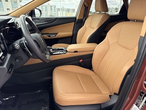 Used 2025 Lexus NX 250 FWD w/ Cold Area Package image 11