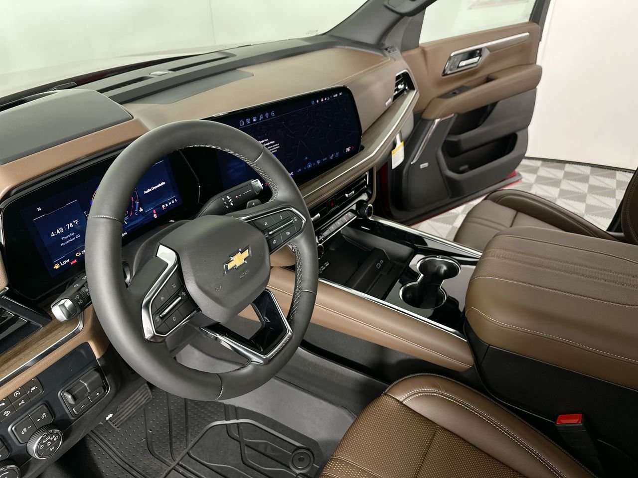 New 2026 Chevrolet Tahoe High Country w/ Sun And Tow Package AWD/4WD image 82