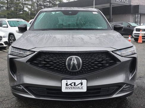Used 2023 Acura MDX A-Spec AWD/4WD image 14