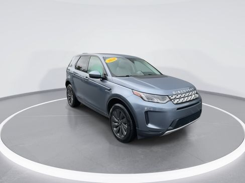 Used 2020 Land Rover Discovery Sport S AWD/4WD image 2
