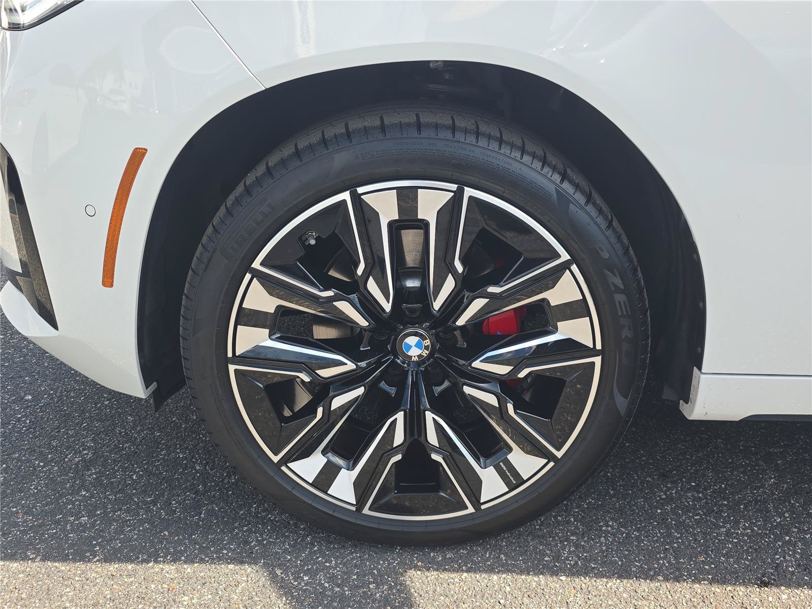 Certified 2026 BMW X3 xDrive30i w/ Premium Package AWD/4WD image 8
