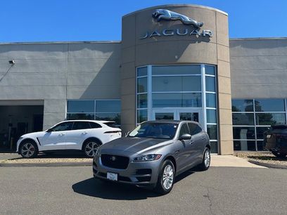 Used 2020 Jaguar F-PACE Prestige