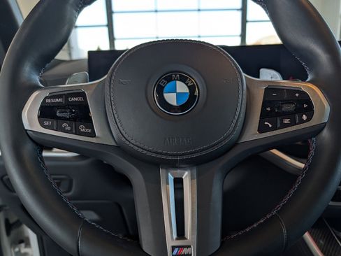 Certified 2024 BMW X5 M60i image 21