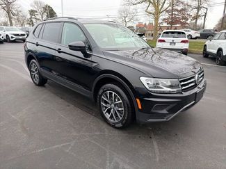 Used 2021 Volkswagen Tiguan S video 1