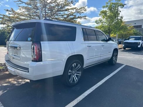 Used 2018 GMC Yukon XL Denali w/ Denali Ultimate Package RWD image 4
