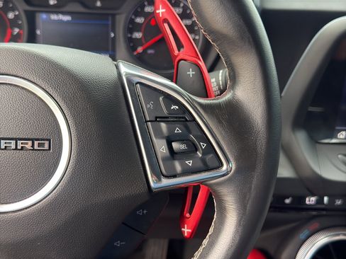 Used 2023 Chevrolet Camaro LT w/ Redline Edition RWD image 9
