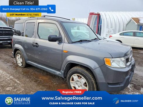 Used 2011 Honda Element LX image 5