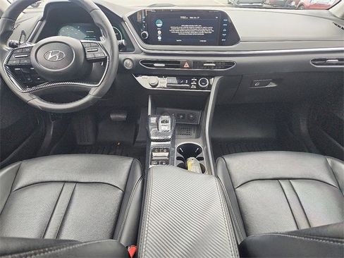 Certified 2023 Hyundai Sonata Limited image 8