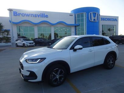 Certified 2025 Honda HR-V EX-L