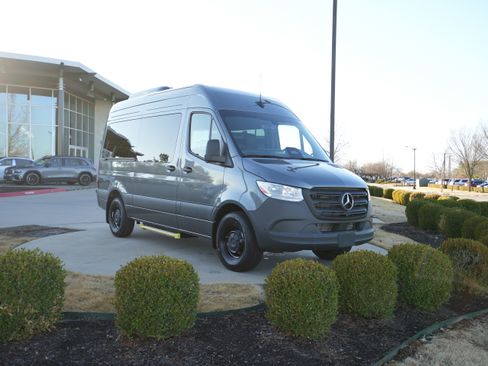 New 2026 Mercedes-Benz Sprinter 2500 image 1