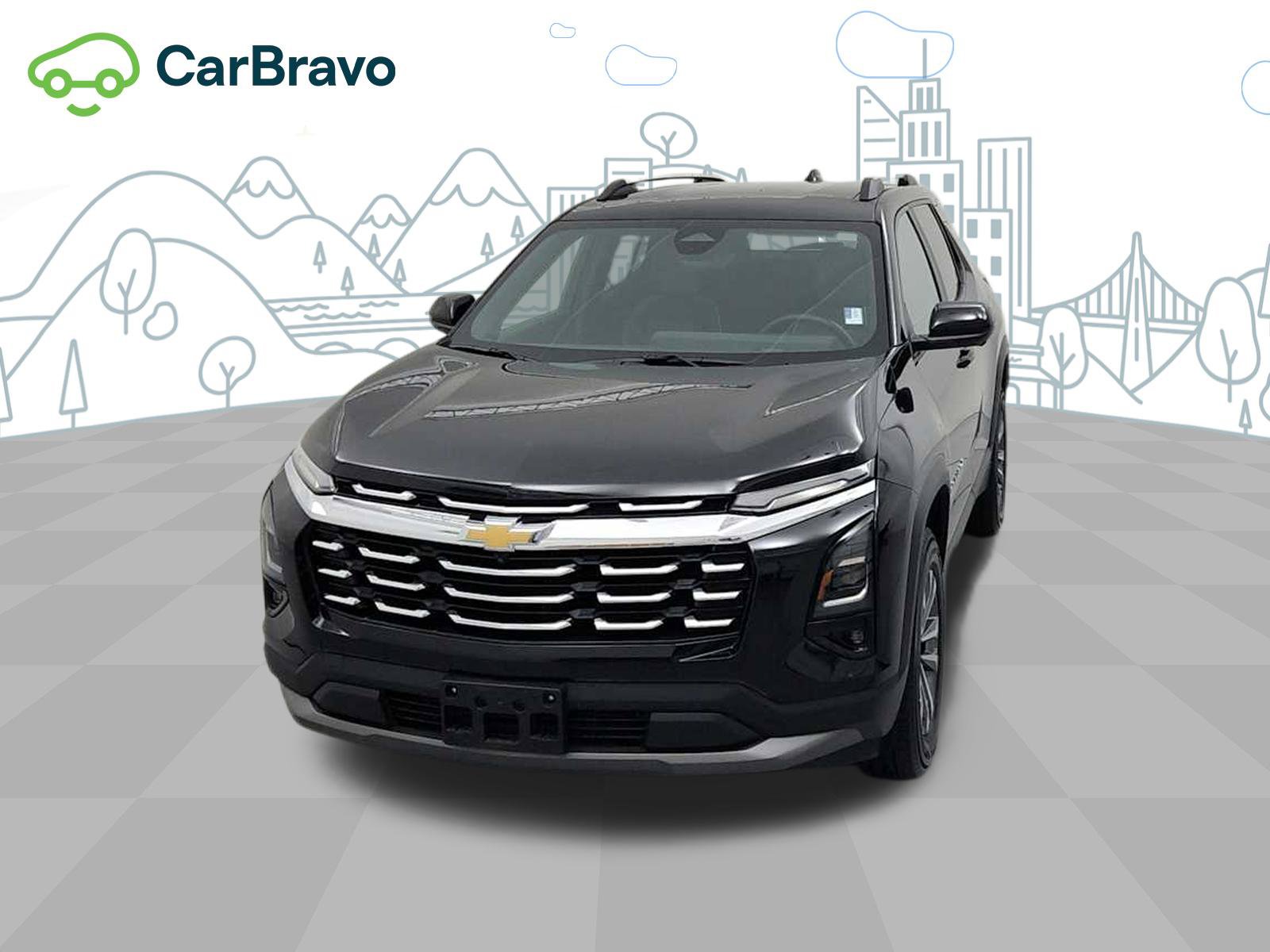Certified 2025 Chevrolet Equinox LT w/ Convenience Package II FWD image 1