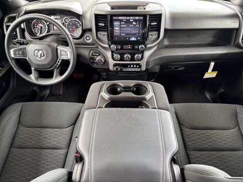 New 2025 RAM 1500 Tradesman w/ Night Edition image 13