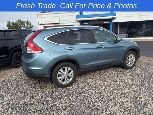 Used 2013 Honda CR-V EX-L image 6