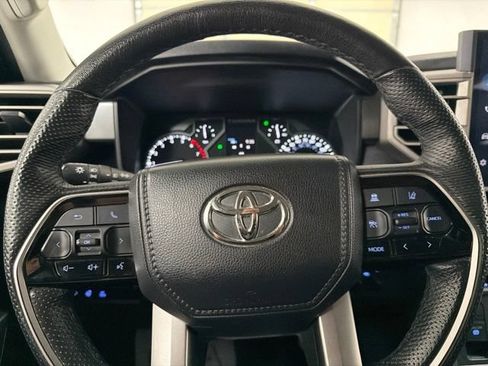 Used 2023 Toyota Tundra SR5 w/ Advanced Technology Package AWD/4WD image 21