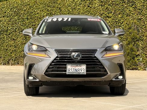 Used 2020 Lexus NX 300 FWD w/ Premium Package image 4
