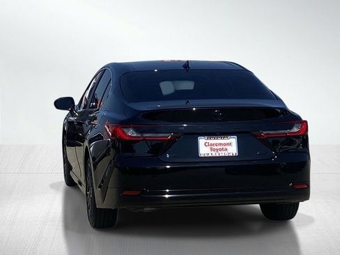 Certified 2026 Toyota Camry XLE FWD image 6