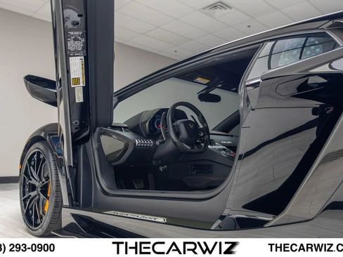 Used 2012 Lamborghini Aventador LP 700-4 AWD/4WD image 41
